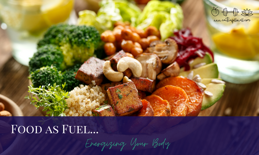 Day 11: Food as Fuel – Energizing Your Body