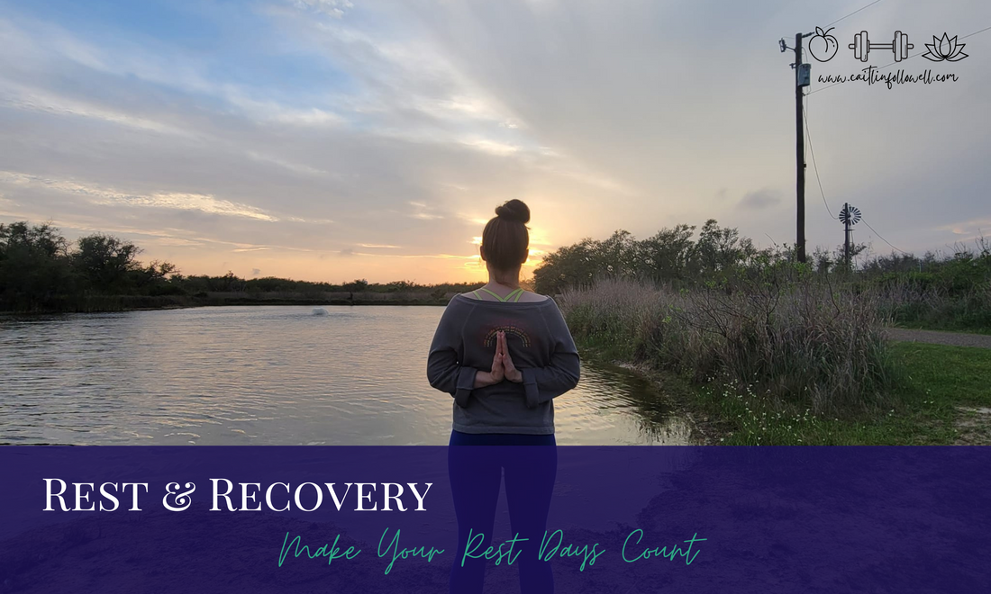 Day 12: Rest & Recovery