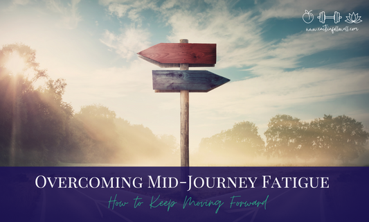 Day 13: Overcoming Mid-Journey Fatigue