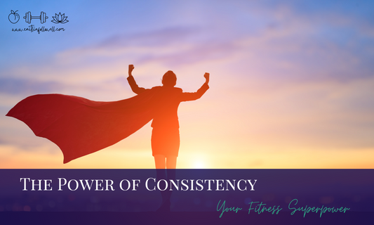 Day 19: The Power of Consistency – Your Fitness Superpower