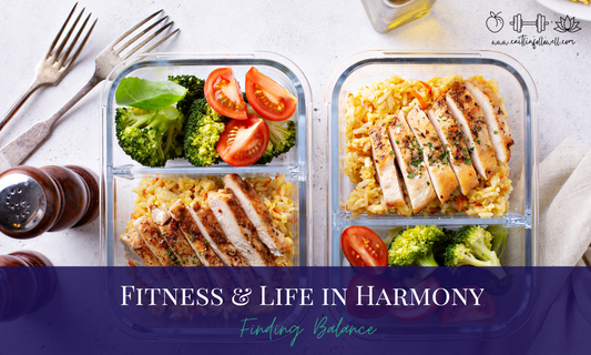 Day 20: Finding Balance – Fitness and Life in Harmony