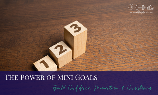 Day 22: The Power of Mini Goals