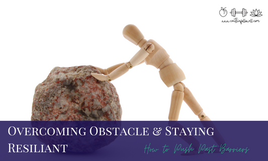 Day 23: Overcoming Obstacles and Staying Resilient