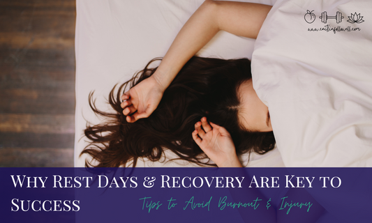 Day 24: Why Rest and Recovery Are Key to Long-Term Success