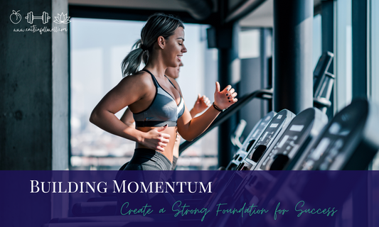 Day 3: Building Momentum