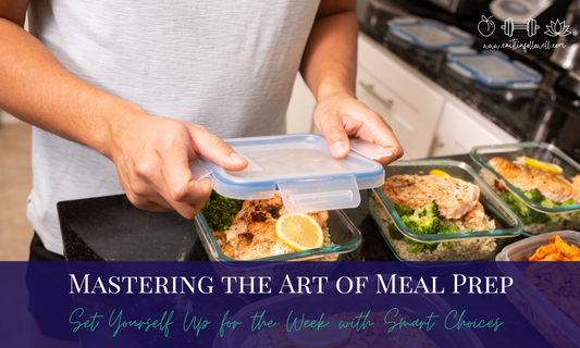 Day 10: Mastering the Art of Meal Prep
