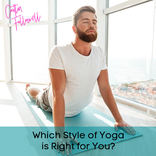 Which Yoga Style is Right for You?