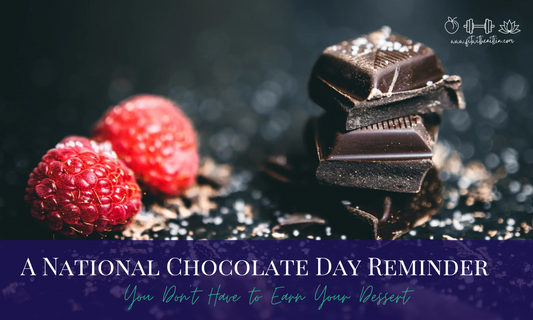 Chocolate Has a Place in Your Fitness Plan